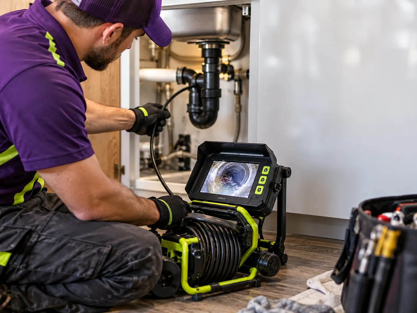 Drain Cleaning company in Des Arc, MO