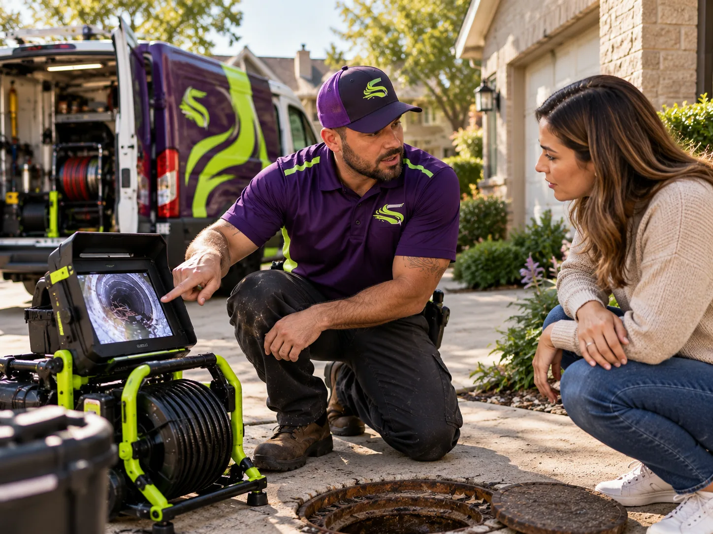 Drain Cleaning Des Arc, MO FAQs